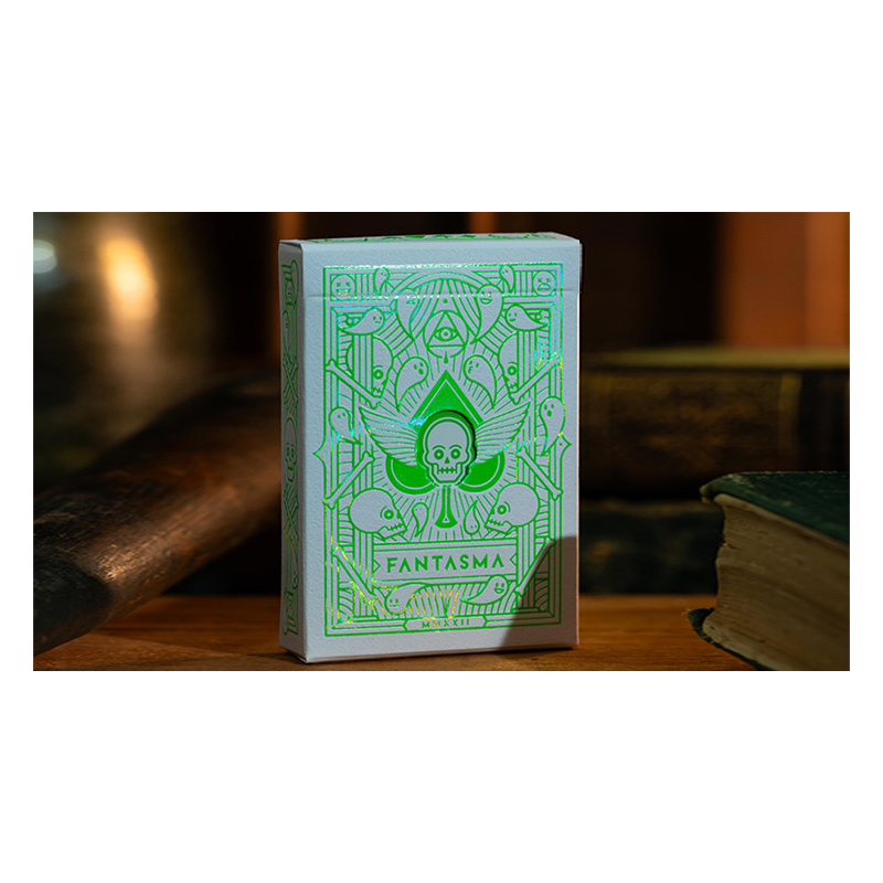 Fantasma (Vision) Playing Cards by Thirdway Industries