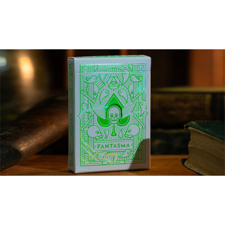 Fantasma (Vision) Playing Cards by Thirdway Industries