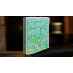 Fantasma (Vision) Playing Cards by Thirdway Industries