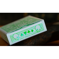 Fantasma (Vision) Playing Cards by Thirdway Industries