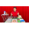 AIRPLANE MODE KIDS by George Iglesias and Twister Magic - Trick