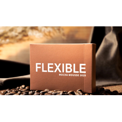 Flexible Mocha Mousse Playing Cards by TCC