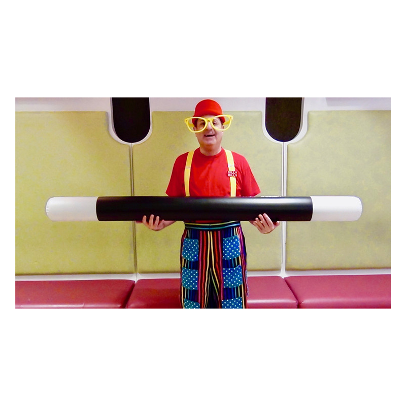 Airship Wand by Silly Billy - Trick