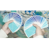 Flexible Gradients Blue Playing Cards by TCC