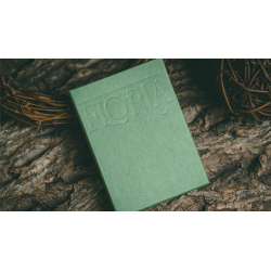 Floria MegaJam Playing Cards by Harapan Ong and Bacon Magic