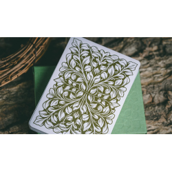 Floria MegaJam Playing Cards by Harapan Ong and Bacon Magic