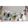 Flower Moon V2 (Lotus Pond) Playing Cards by King Star