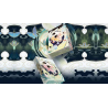 Flower Moon V2 (Moonlight) Playing Cards by King Star