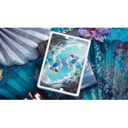 Flower Moon V1 Playing Cards by King Star
