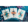 Flower Moon V1 Playing Cards by King Star