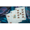 Flower Moon V1 Playing Cards by King Star