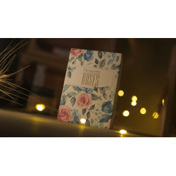 Flower Deck (Roses) Playing Cards