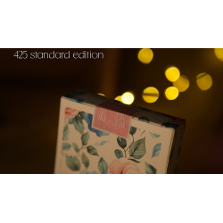 Flower Deck (Roses) Playing Cards