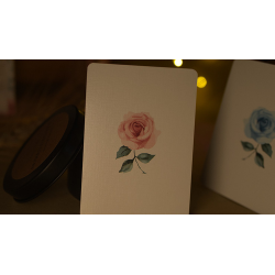 Flower Deck (Roses) Playing Cards
