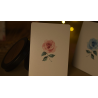 Flower Deck (Roses) Playing Cards
