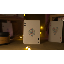 Flower Deck (Roses) Playing Cards