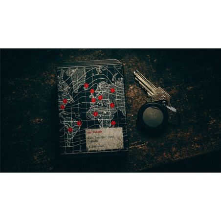 Air Vanish by Ellusionist