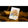 Forest elf Badger Playing Cards