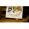 Forest elf Badger Playing Cards