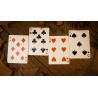 Forest elf Badger Playing Cards