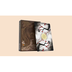 Forest Spirit Playing Cards