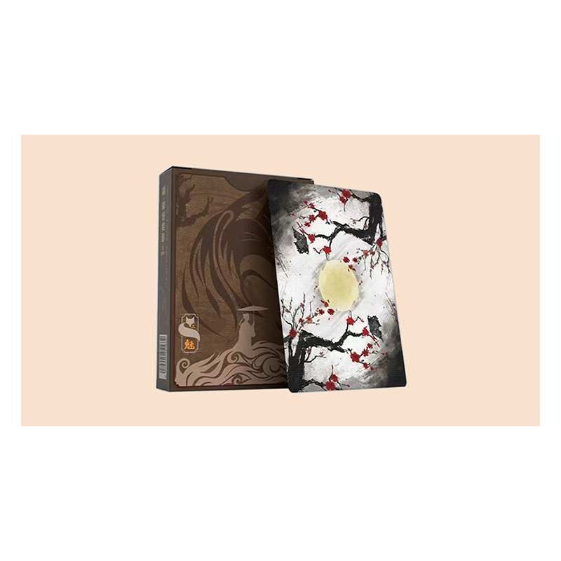 Forest Spirit Playing Cards