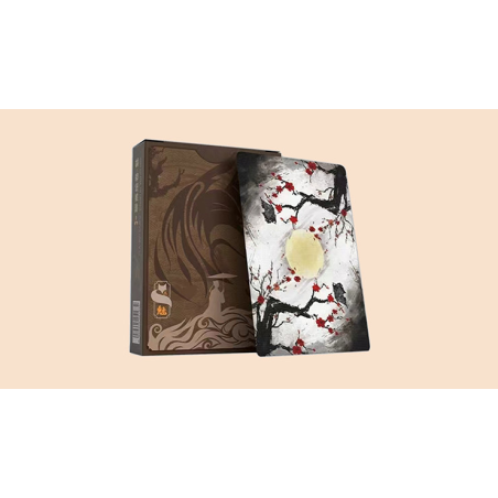 Forest Spirit Playing Cards