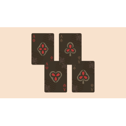 Forest Spirit Playing Cards