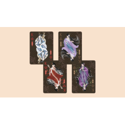 Forest Spirit Playing Cards
