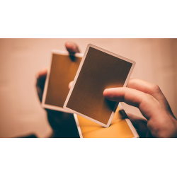 Fort NOC (GOLD) Playing Cards