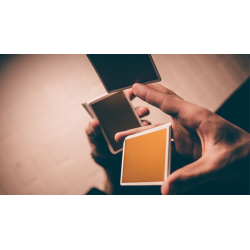 Fort NOC (GOLD) Playing Cards