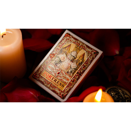 Fortress Playing Cards by TCC Fashion