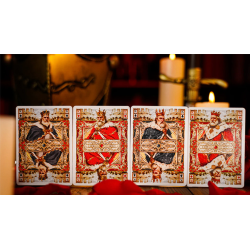 Fortress Playing Cards by TCC Fashion