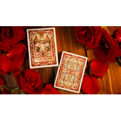 Fortress Playing Cards by TCC Fashion
