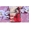 Four Beauties (DiaoChan) Playing Cards
