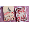 Four Beauties (DiaoChan) Playing Cards