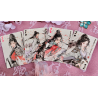 Four Beauties (DiaoChan) Playing Cards