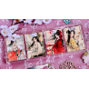 Four Beauties (DiaoChan) Playing Cards