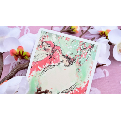 Four Beauties (WangZhaojun) Playing Cards