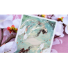 Four Beauties (XiShi) Playing Cards