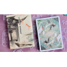 Four Beauties (XiShi) Playing Cards