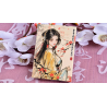 Four Beauties (YangYuhuan) Playing Cards