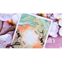 Four Beauties (YangYuhuan) Playing Cards