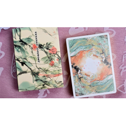 Four Beauties (YangYuhuan) Playing Cards
