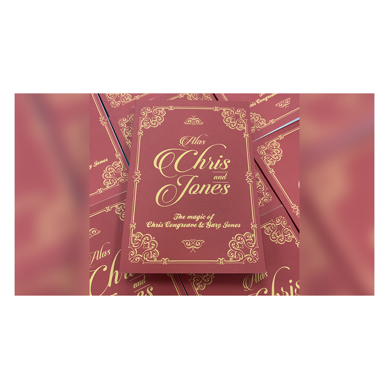 Alas Chris and Jones (Softcover)