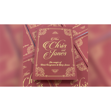 Alas Chris and Jones (Softcover)