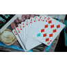FRANKLIN BBQ RETRO BLACK PLAYING CARDS