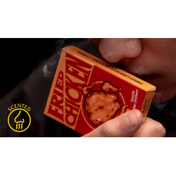 Fried Chicken Playing Cards