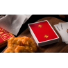 Fried Chicken Playing Cards
