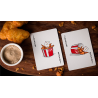 Fried Chicken Playing Cards